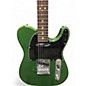 Used Fender Player II Modified Telecaster Harvest Green Metallic Solid Body Electric Guitar