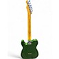 Used Fender Player II Modified Telecaster Harvest Green Metallic Solid Body Electric Guitar