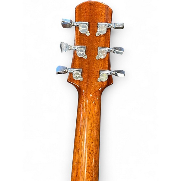 Vintage 1999 Bourgeois Slope D Natural Acoustic Guitar