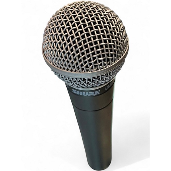 Used Shure SM58LC Dynamic Microphone