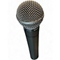 Used Shure SM58LC Dynamic Microphone