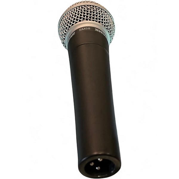 Used Shure SM58LC Dynamic Microphone