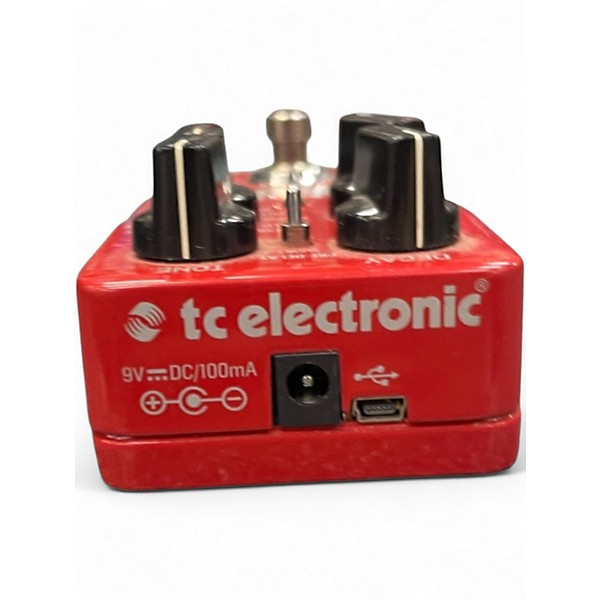 Used TC Electronic Hall Of Fame Reverb Effect Pedal