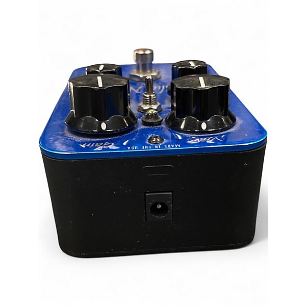 Used J.Rockett Audio Designs BLUE NOTE OD Effect Pedal