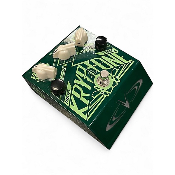Used Deep Trip Land KRYPTONE Effect Pedal