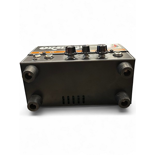 Used Orange Amplifiers Micro Dark 20W Tube Guitar Amp Head