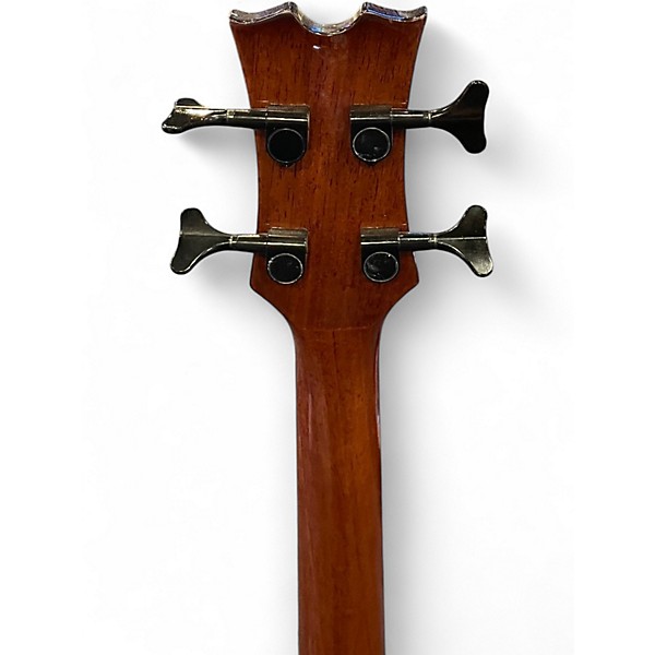 Used Dean AXS BASS GLOSS NATURAL Acoustic Bass Guitar