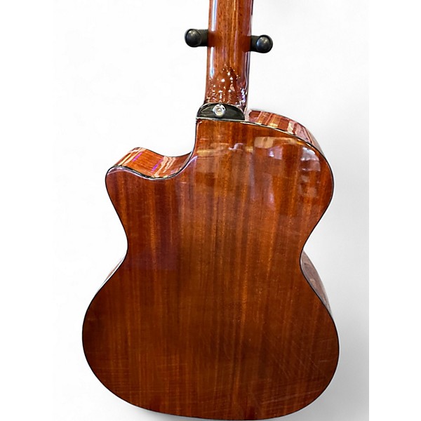 Used Dean AXS BASS GLOSS NATURAL Acoustic Bass Guitar