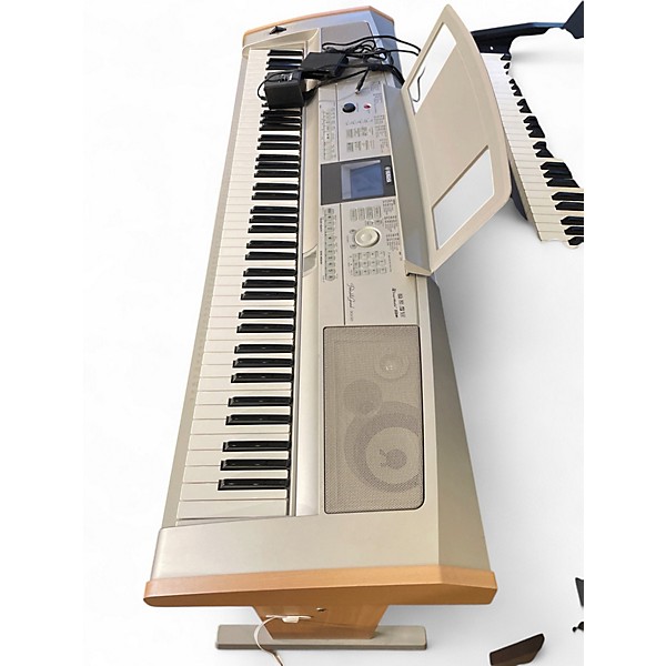 Used Yamaha DGX505 Portable Keyboard