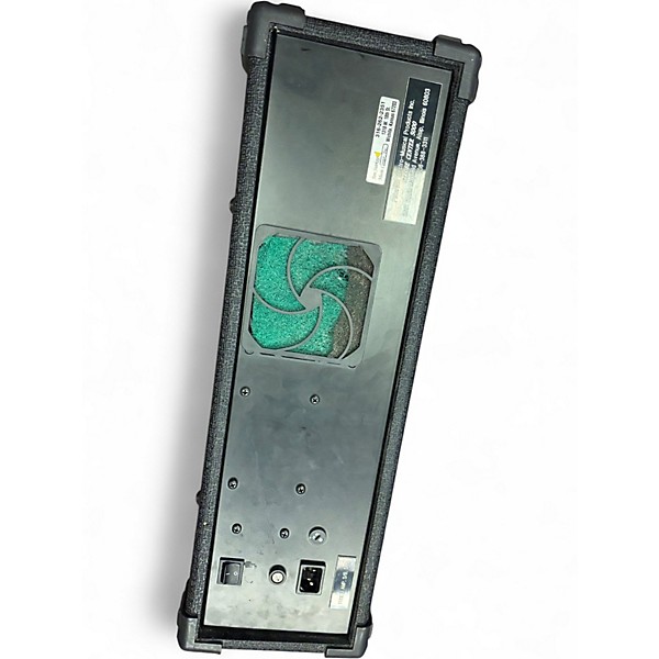 Used Peterson STROBE CENTER 5000 Tuner Pedal