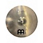Used MEINL 19in Byzance Medium Thin Crash Brilliant Cymbal thumbnail
