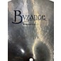 Used MEINL 19in Byzance Medium Thin Crash Brilliant Cymbal