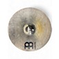 Used MEINL 19in Byzance Medium Thin Crash Brilliant Cymbal
