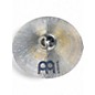 Used MEINL 19in Byzance Medium Thin Crash Brilliant Cymbal