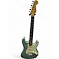 Used Fender American Professional II Stratocaster MYSTIC SURF GREEN Solid Body Electric Guitar thumbnail