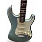 Used Fender American Professional II Stratocaster MYSTIC SURF GREEN Solid Body Electric Guitar