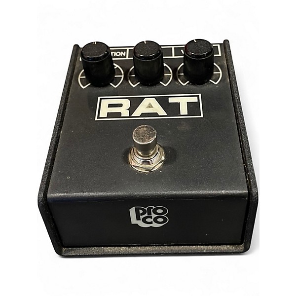 Used ProCo Rat Distortion Effect Pedal