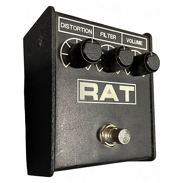 Used ProCo Rat Distortion Effect Pedal