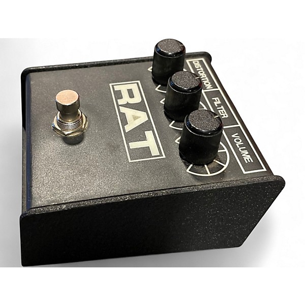 Used ProCo Rat Distortion Effect Pedal