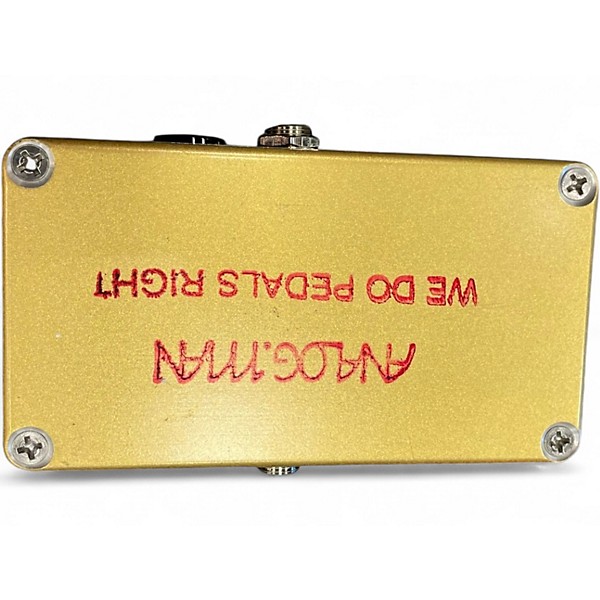 Used Analogman SUN FACE Effect Pedal