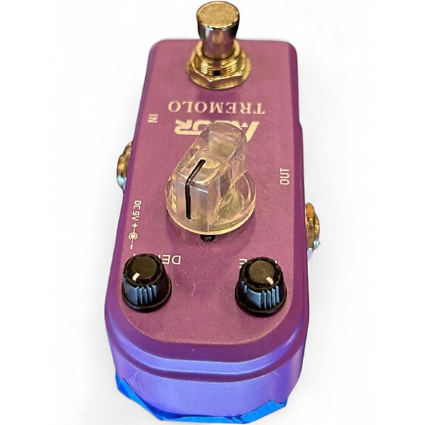 Used Azor TREMOLO Effect Pedal