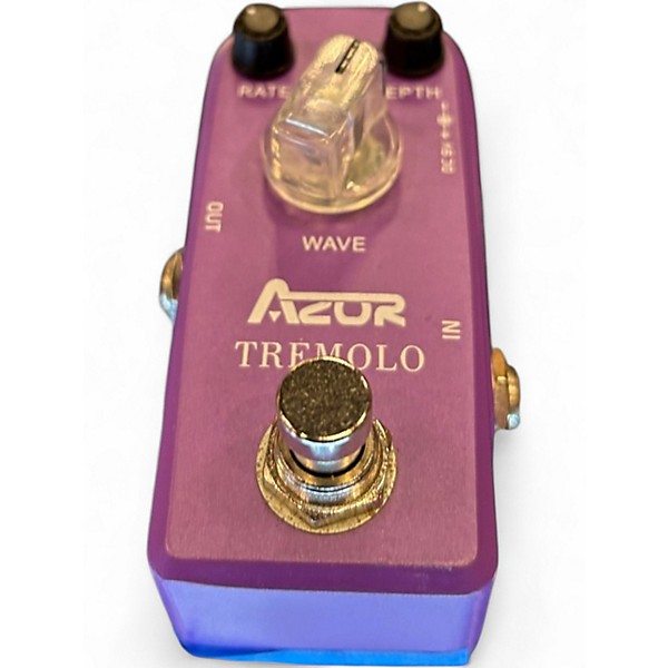 Used Azor TREMOLO Effect Pedal