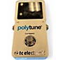 Used TC Electronic Polytune Tuner Pedal thumbnail