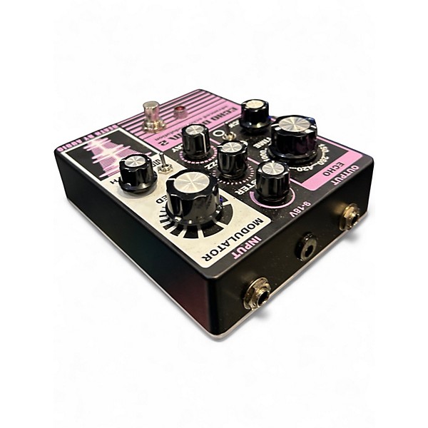 Used Death By Audio ECHO DREAM 2 Effect Pedal