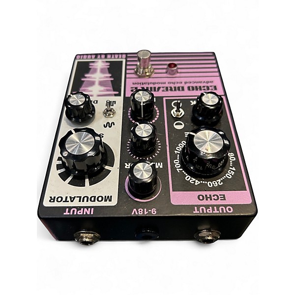 Used Death By Audio ECHO DREAM 2 Effect Pedal