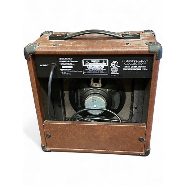 Used Urban KU-28 Guitar Combo Amp