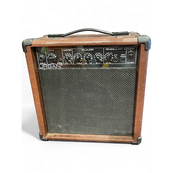 Used Urban KU-28 Guitar Combo Amp