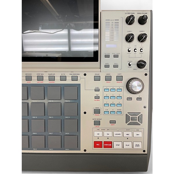Used Akai Professional MPCX SE Production Controller