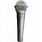 Used Shure Beta 58A Dynamic Microphone thumbnail
