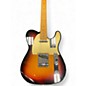 Used Fender ULTRA II TELE SUNBURST Solid Body Electric Guitar