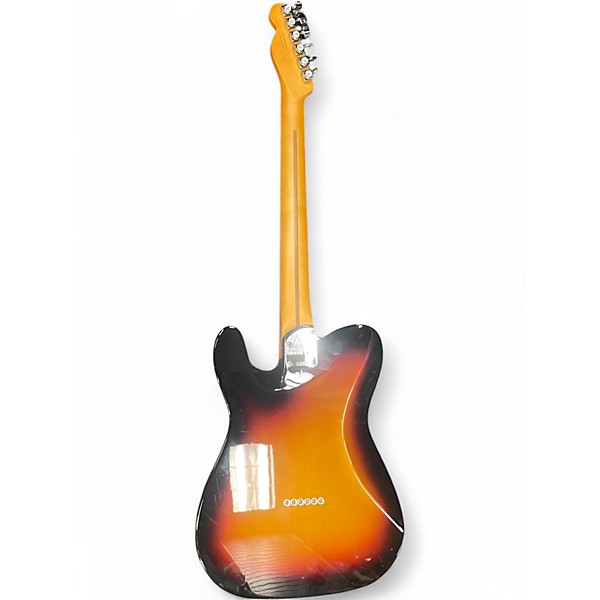 Used Fender ULTRA II TELE SUNBURST Solid Body Electric Guitar