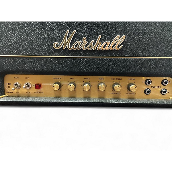Used Marshall SV20H STUDIO VINTAGE Tube Guitar Amp Head