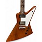 Used 2018 Gibson Explorer NATURAL Solid Body Electric Guitar