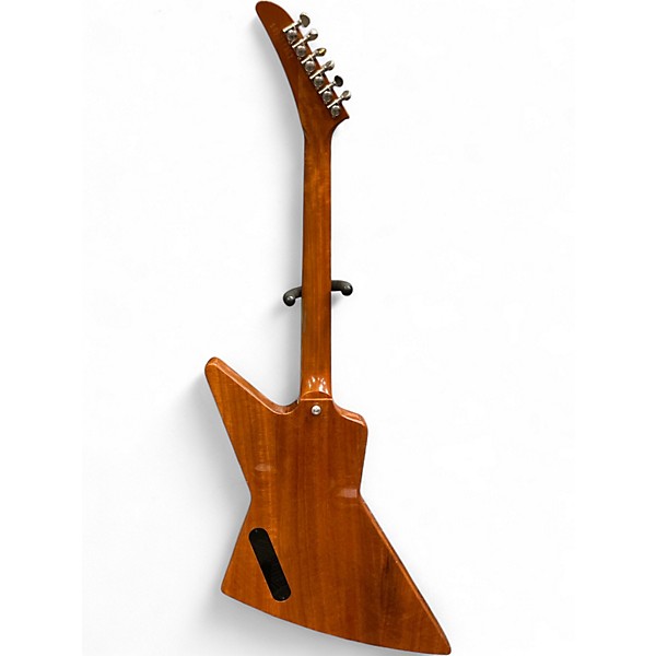 Used 2018 Gibson Explorer NATURAL Solid Body Electric Guitar