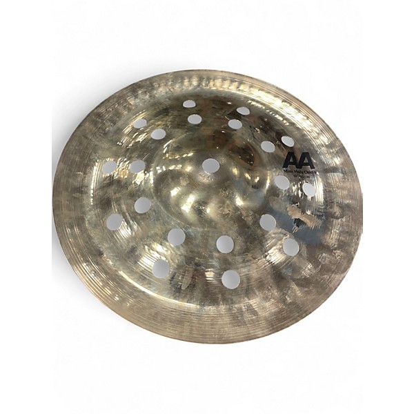 Used SABIAN 10in AA Mini China Cymbal