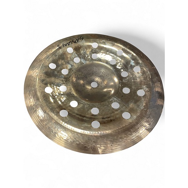Used SABIAN 10in AA Mini China Cymbal