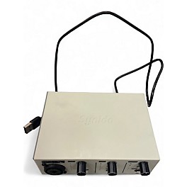 Used Synido LIVE SOLO Audio Interface