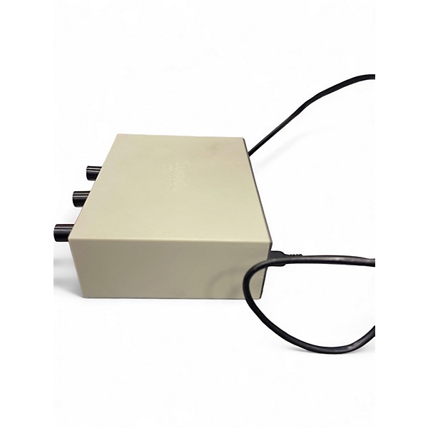 Used Synido LIVE SOLO Audio Interface