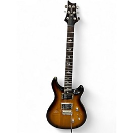 Used PRS SE Standard 24 Tobacco Burst Solid Body Electric Guitar