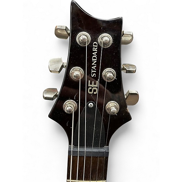 Used PRS SE Standard 24 Tobacco Burst Solid Body Electric Guitar