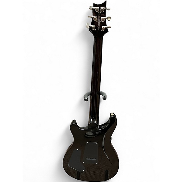 Used PRS SE Standard 24 Tobacco Burst Solid Body Electric Guitar