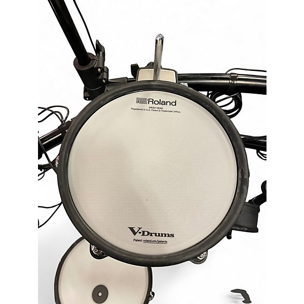 Used Roland TD-27 Electric Drum Set