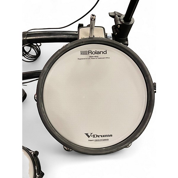 Used Roland TD-27 Electric Drum Set