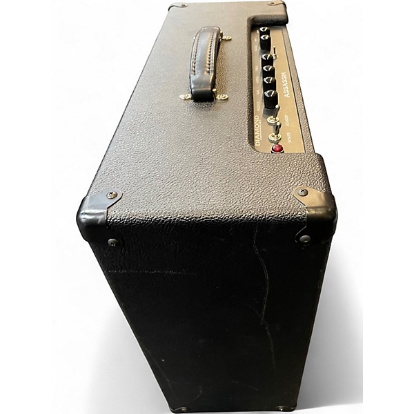 Used Diamond ASSASSIN Tube Guitar Combo Amp