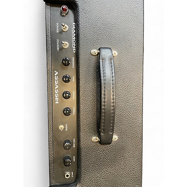 Used Diamond ASSASSIN Tube Guitar Combo Amp