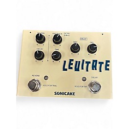 Used Sonicake levitate Effect Pedal
